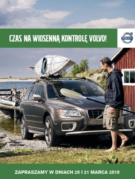 Wiosenna Kontrola Serwisowa samochodów