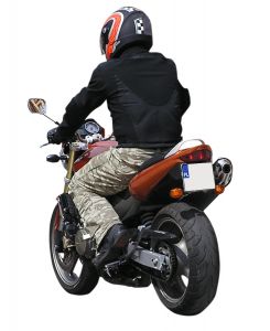 Prawo jazdy na motor
