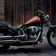 nowy Harley-Davidson Blackline