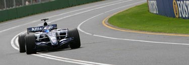 Kolejne pechowe GP dla Williams F1