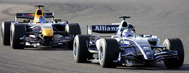 Początek sezonu F1 – Grand Prix Bahrajnu 2006