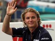 Nico Rosberg