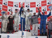 Sukces Gładysz Castrol Racing w Zandvoort