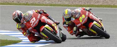 Pierwsze Grand Prix MotoGP w sezonie 2006