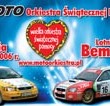 Oleksowicz w Moto-Orkiestrze Świątecznej Pomocy