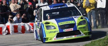 Tour de Corse – Gronholm ponownie na podium
