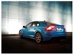 Volvo prezentuje koncepcyjne S60 Polestar i zacieśnia współpracę z jej współtwórcami