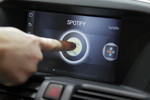 Volvo Sensus Connected Touch – pierwszy na świecie system sterujący funkcjami samochodu oparty na Androidzie