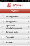 Aplikacja mobilna „Generali Auto” – kolejna nowinka technologiczna Grupy Generali Polska