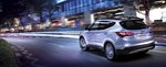 Hyundai Santa Fe zwyciężył w kategorii „Znak czasów” w plebiscycie Samochód Roku Playboya 2013