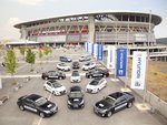 Hyundai dostarcza flotę na Mistrzostwa Świata U-20 w Piłce Nożnej 2013 w Turcji