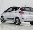 Hyundai prezentuje wyróżniający i przestrzenny model i10 Nowej Generacji