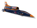 Castrol dołącza do projektu Bloodhound