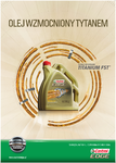 CASTROL EDGE Titanium FST -poster CASTROL EDGE Titanium FST -poster