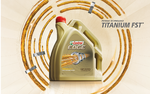 Castrol EDGE Titanium FST Castrol EDGE Titanium FST