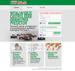 Castrol EDGE Grand Prix Predictor Castrol EDGE Grand Prix Predictor