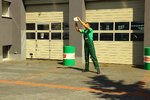 Jerzy Dudek w warsztacie - przerwa Jerzy Dudek w warsztacie - przerwa