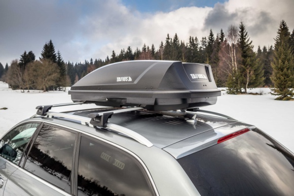 Taurus rozszerza ofertę o boxy dachowe Adventure