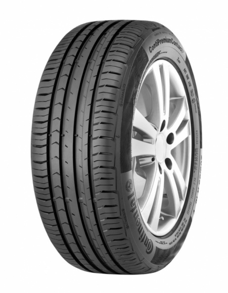 Opony Continental na pierwszym wyposażeniu Skody Superb BIZNES, Motoryzacja - Opony ContiEcoContact 5 i ContiPremiumContact 5 zostały wybrane jako fabryczne wyposażenie najnowszej Skody Superb. Oba modele zapewniają długie przebiegi, krótką drogę hamowania i niskie opory toczenia.