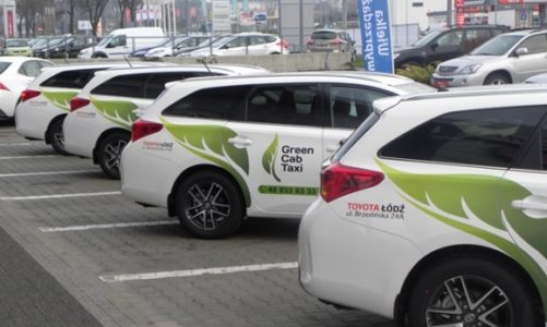 Polska Sieć Taxi rozpoczęła współpracę z Green Cab Taxi