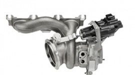 Silnik roku 2015 zasilany turbosprężarką Continental BIZNES, Motoryzacja - Silnik samochodowy z turbosprężarką Continental po raz czwarty z rzędu zdobył tytuł „International Engine of the Year”. Tegoroczny zwycięski model to silnik hybrydowy 362 PS, który napędza BMW i8, wyposażony w wysokowydajną turbosprężarkę Continental.