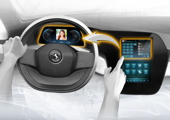 Dołącz do rewolucji w podróżowaniu. Innowacje Continental na targach CES 2016 BIZNES, Motoryzacja - Podczas tegorocznych targów elektroniki użytkowej Consumer Electronics Show (CES) w Las Vegas eksperci firmy Continental zaprezentowali rozwiązania pozwalające na pełne wykorzystanie potencjału pojazdu.