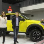 Mitsubishi na żywo z Poznania!