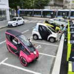 Car-sharing Toyoty w Grenoble ma szanse na komercjalizację