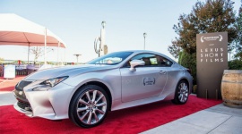 Lexus głównym partnerem londyńskiego Raindance Film Festival BIZNES, Motoryzacja - Najważniejszy, niezależny festiwal filmowy Raindance Film Festival, odbywający się w samym sercu West End’u ma w tym roku już swoją 24-tą edycję. Rozpocznie się 21-go września i potrwa do 2-go października.