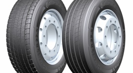 Innowacyjne technologie Continental sprzyjają oszczędzaniu paliwa BIZNES, Motoryzacja - W czasach, gdy paliwo stanowi znaczną część kosztów transportu drogowego, opracowanie sposobów pozwalających ograniczyć jego zużycie jest niezwykle istotne.