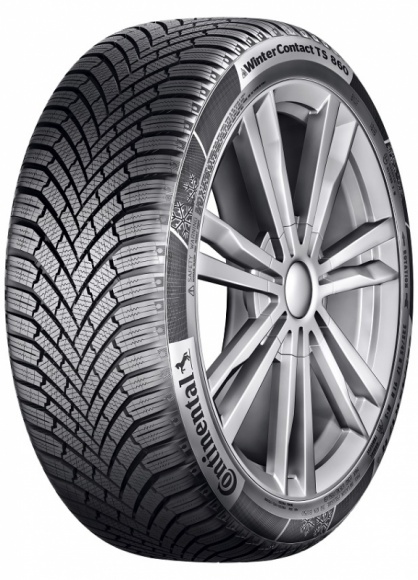 Continental WinterContact™ TS 860 – najbardziej doświadczony ekspert zimowy BIZNES, Motoryzacja - WinterContact™ TS 860 to najnowsza zimowa opona Continental do samochodów kompaktowych i średniej wielkości.
