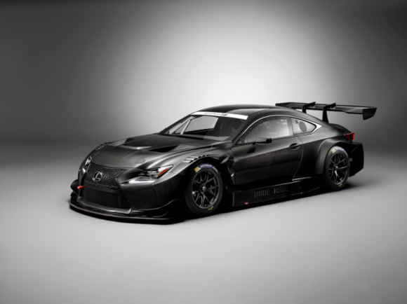 RC F GT 3 gotowy do startu BIZNES, Motoryzacja - Na Tokyo Auto Salon zaprezentowano Lexusa RC F GT 3, który wystartuje w wyścigach grupy GT3 w Japonii i Stanach Jednoczonych. Targi te uznawane są za pierwsze najważniejsze wydarzenie motoryzacyjne roku.