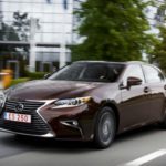 Lexus po raz szósty z rzędu zwycięzcą rankingu niezawodności JD Power