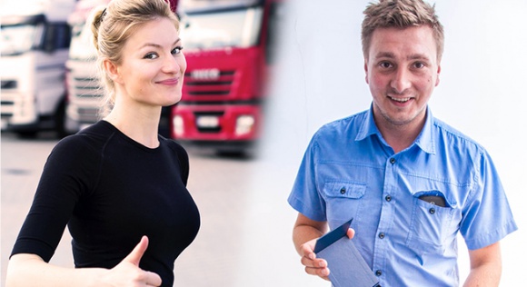 Kampania digital kart flotowych euroShell BIZNES, Motoryzacja - Z początkiem września wystartowała kampania digitalowa euroShell. W ramach akcji vlogerka Iwona Blecharczyk, wspólnie z ekspertami z firm transportowych, będą przybliżać zalety i korzyści finansowe wynikające z korzystania z karty flotowej euroShell.