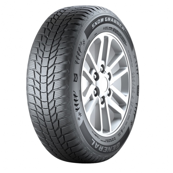 Nowe opony od General Tire BIZNES, Motoryzacja - Należąca do Continental marka General Tire, poszerzyła ofertę ogumienia do samochodów osobowych, SUV-ów, vanów i lekkich pojazdów ciężarowych. Na rynku zadebiutowały opony: Altimax Winter 3, Snow Grabber Plus i Eurovan Winter 2 oraz opona całoroczna Eurovan A/S 365.