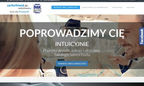 Jak kupić używany samochód z Niemiec?