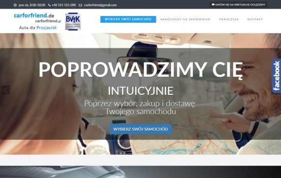 Jak kupić używany samochód z Niemiec?