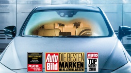 Trzy nagrody dla Webasto BIZNES, Motoryzacja - Czytelnicy trzech znanych niemieckich magazynów motoryzacyjnych „Auto Bild”, „auto motor und sport” i „Auto Zeitung” po raz kolejny uznali Webasto za najsilniejszą markę w kategorii ogrzewania postojowego.
