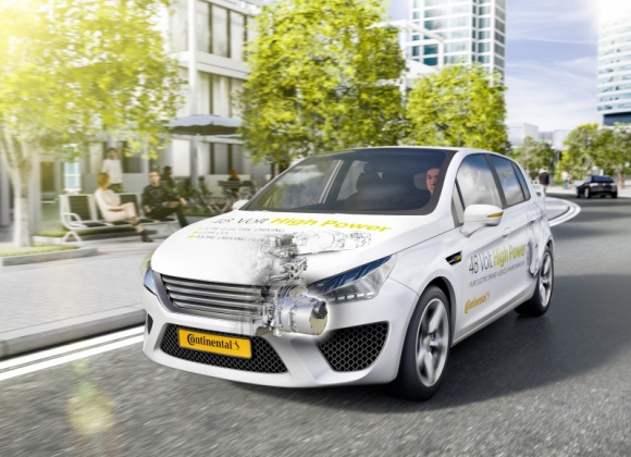 Targi IAA: Continental przenosi trendy technologiczne do zakładów produkcyjnych BIZNES, Motoryzacja - Continental podczas tego wydarzenia zaprezentuje innowacyjne rozwiązania, które wpisują się w główne trendy wpływające na transformację branży motoryzacyjnej.