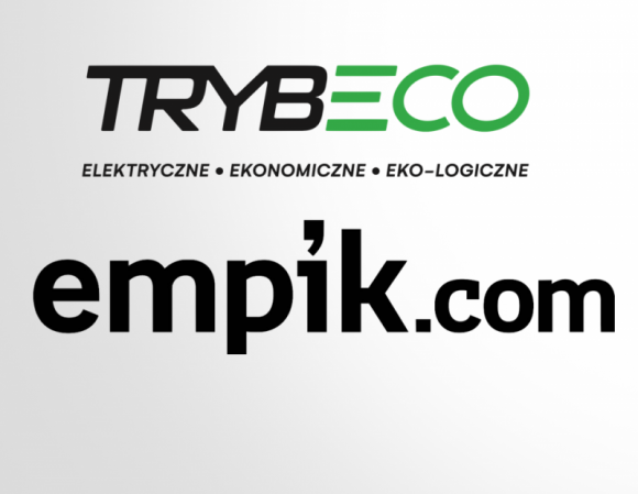 Rowery i skutery TrybEco już dostępne w Empiku BIZNES, Motoryzacja - Produkty marki TrybEco znaleźć już można na stronie empik.com. W witrynie Empiku zakupić można skutery i rowery.