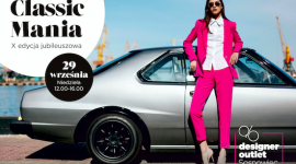 Jubileuszowy zlot zabytkowych pojazdów w Sosnowcu BIZNES, Motoryzacja - W ostatnią niedzielę września w Sosnowcu odbędzie się wyjątkowe wydarzenie dla miłośników motoryzacji. Podczas X edycji ClassicMania odwiedzający będą mogli m.in. podziwiać zabytkowe samochody, czy też sprawdzić swoje odczucia podczas symulacji dachowania.