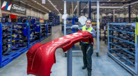 Logistyka kontraktowa dedykowana branży Automotive BIZNES, Motoryzacja - Logistyka kontraktowa dedykowana branży Automotive to motor napędowy Grupy Logistycznej Seifert.