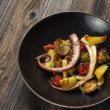 Chorwacka ośmiornica pieczona z ziemiankami i chlebem2 Co mają ze sobą wspólnego Grecja, Chorwacja, Hiszpania i Turcja?
